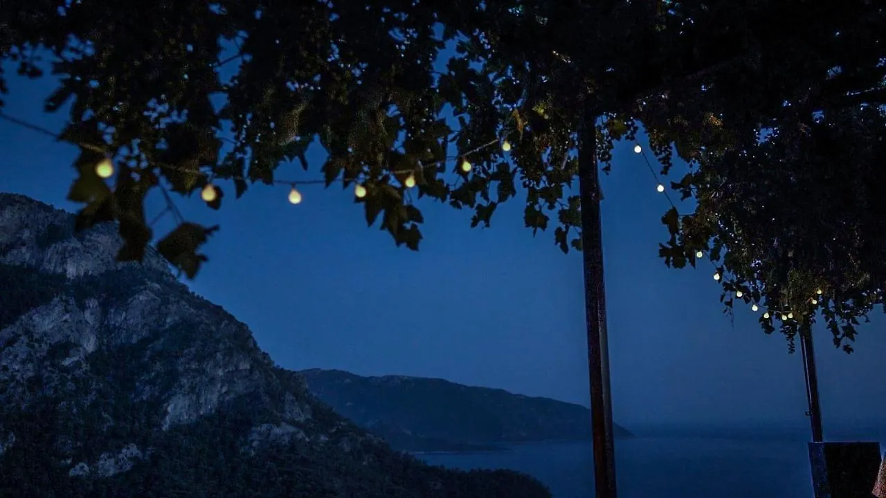 Kabak Mamma'S Pension Restaurant & Terrace Bar Fethiye 0*,  Turkey