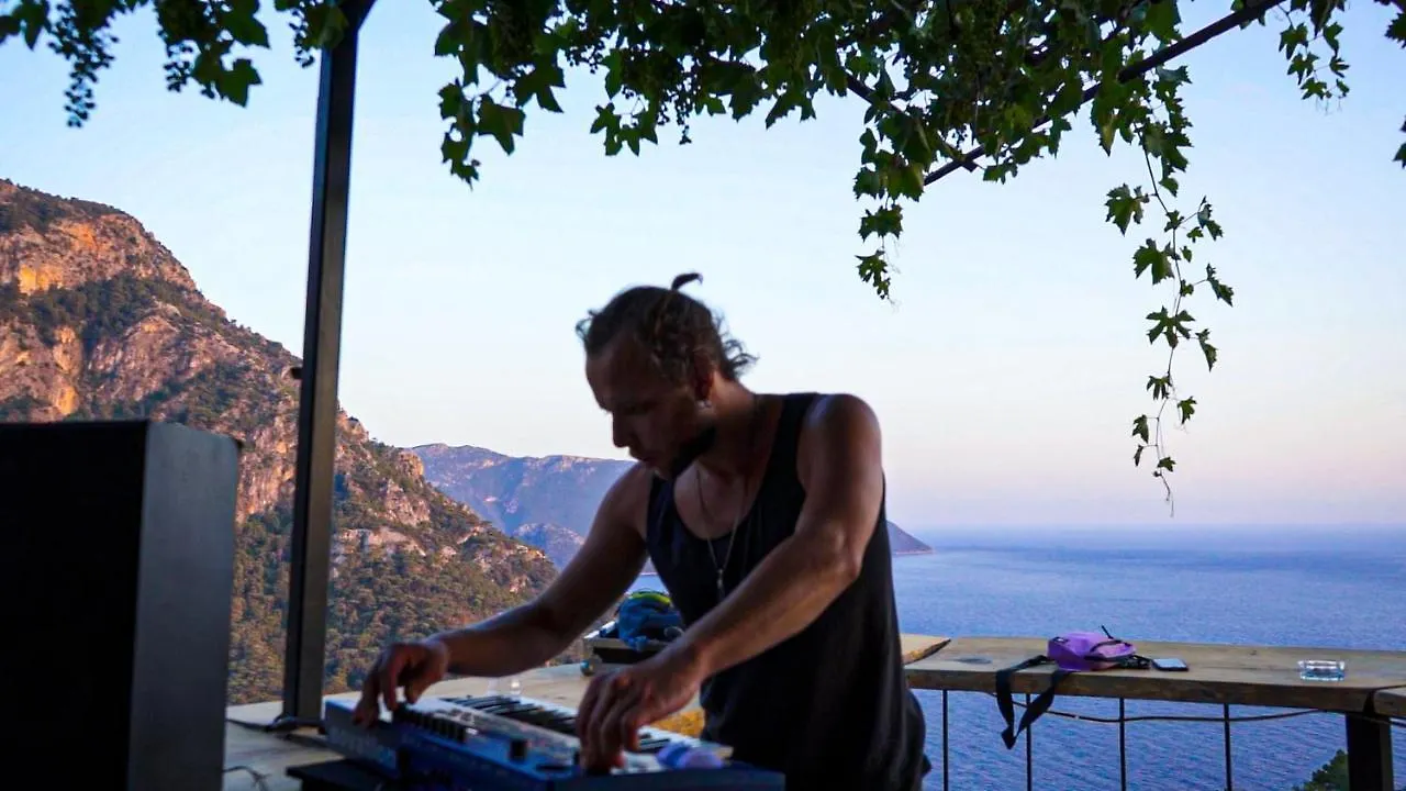 Hotel Kabak Mamma'S Pension Restaurant & Terrace Bar Fethiye Turkey