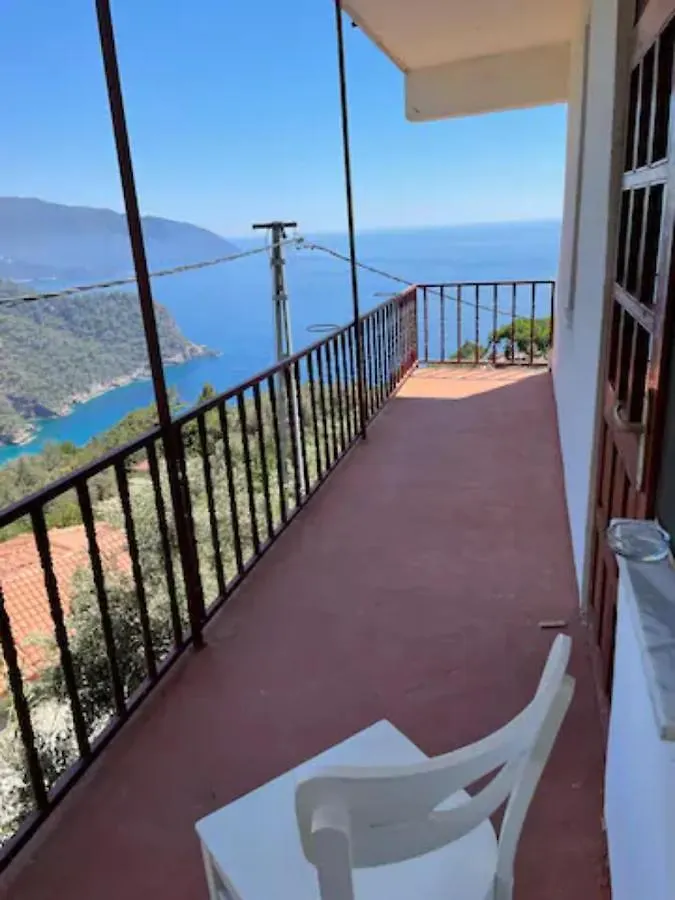 Hotel Kabak Mamma'S Pension Restaurant & Terrace Bar Fethiye Turkey